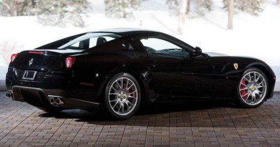 Ferrari 599 GTB