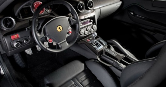 Ferrari 599 GTB