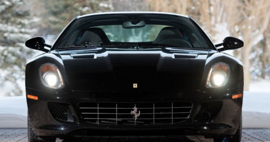 Ferrari 599 GTB