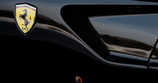 Ferrari 599 GTB
