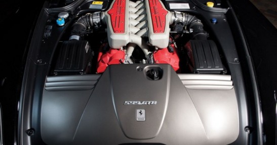 Ferrari 599 GTB