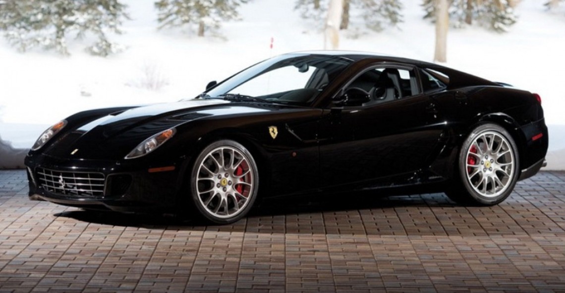 Ferrari 599 GTB