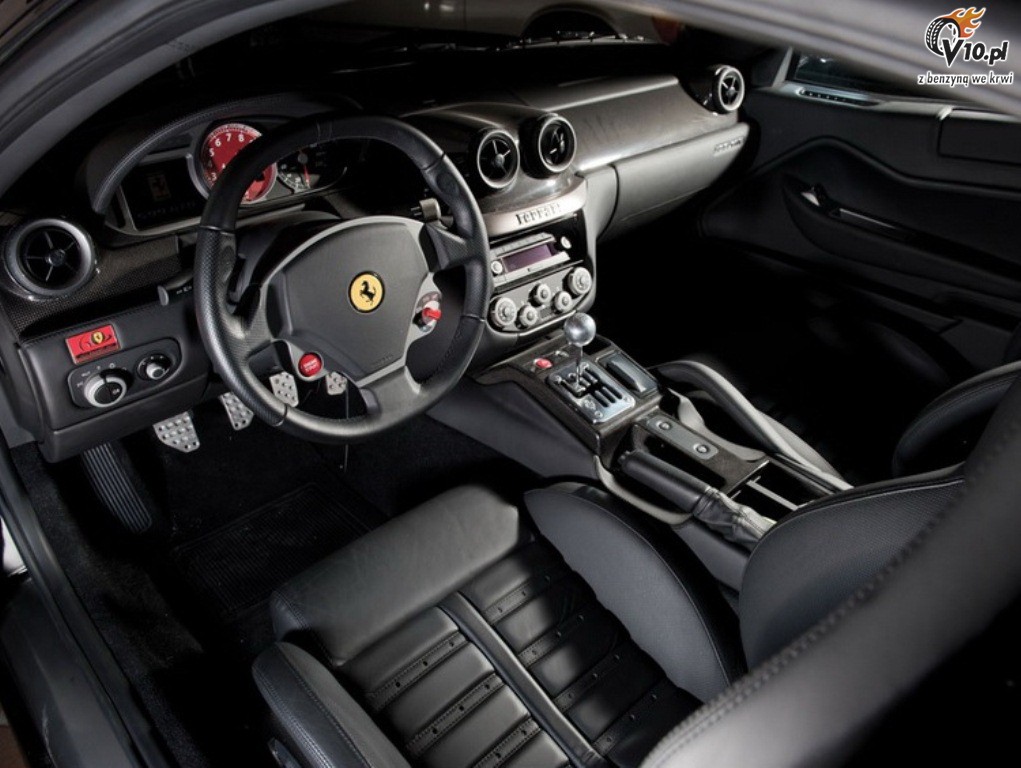 Ferrari 599 GTB
