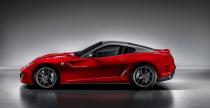 Ferrari 599 GTO VS 458 Italia