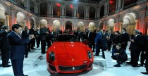 Nowe Ferrari 599 GTO - premiera
