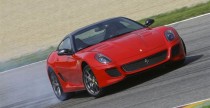 Nowe Ferrari 599 GTO - test