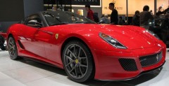 Nowe Ferrari 599 GTO - Beijing Auto Show 2010