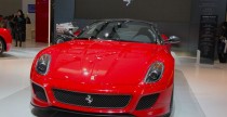 Nowe Ferrari 599 GTO - Beijing Auto Show 2010