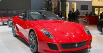 Nowe Ferrari 599 GTO - Beijing Auto Show 2010