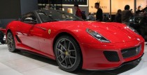 Nowe Ferrari 599 GTO - Beijing Auto Show 2010