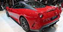 Nowe Ferrari 599 GTO - Beijing Auto Show 2010