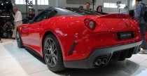 Nowe Ferrari 599 GTO - Beijing Auto Show 2010
