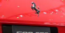 Nowe Ferrari 599 GTO - Beijing Auto Show 2010