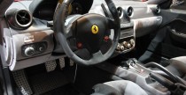 Nowe Ferrari 599 GTO - Beijing Auto Show 2010