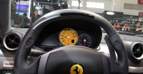 Nowe Ferrari 599 GTO - Beijing Auto Show 2010