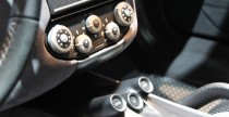 Nowe Ferrari 599 GTO - Beijing Auto Show 2010