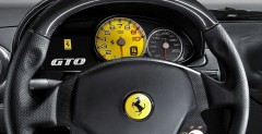 Ferrari 599 GTO w Londynie