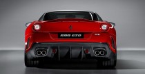 Ferrari 599 GTO w Londynie