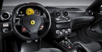 Ferrari 599 GTO w Londynie