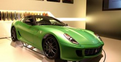 Ferrari 599 hybryda