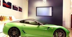 Ferrari 599 hybryda