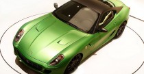 Nowe Ferrari 599 Hybrid Concept