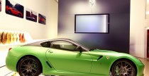 Ferrari 599 hybryda