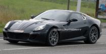 Nastpca Ferrari 599 - zdjcia szpiegowskie