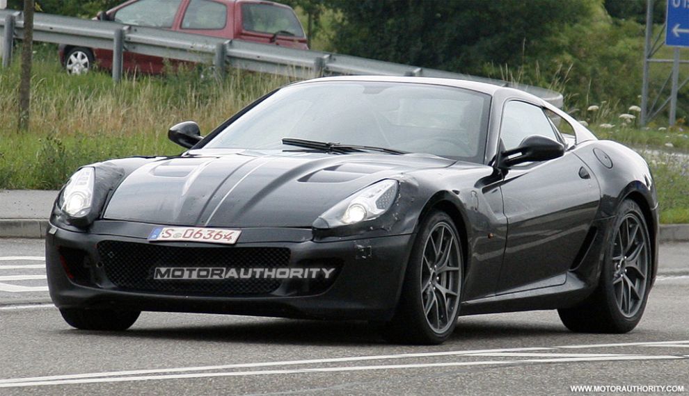 Nastpca Ferrari 599