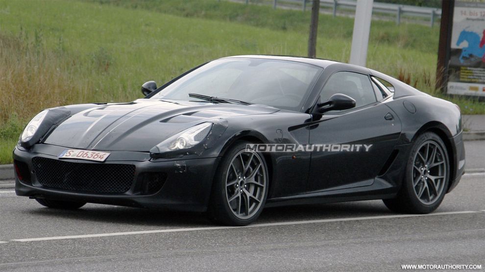 Nastpca Ferrari 599