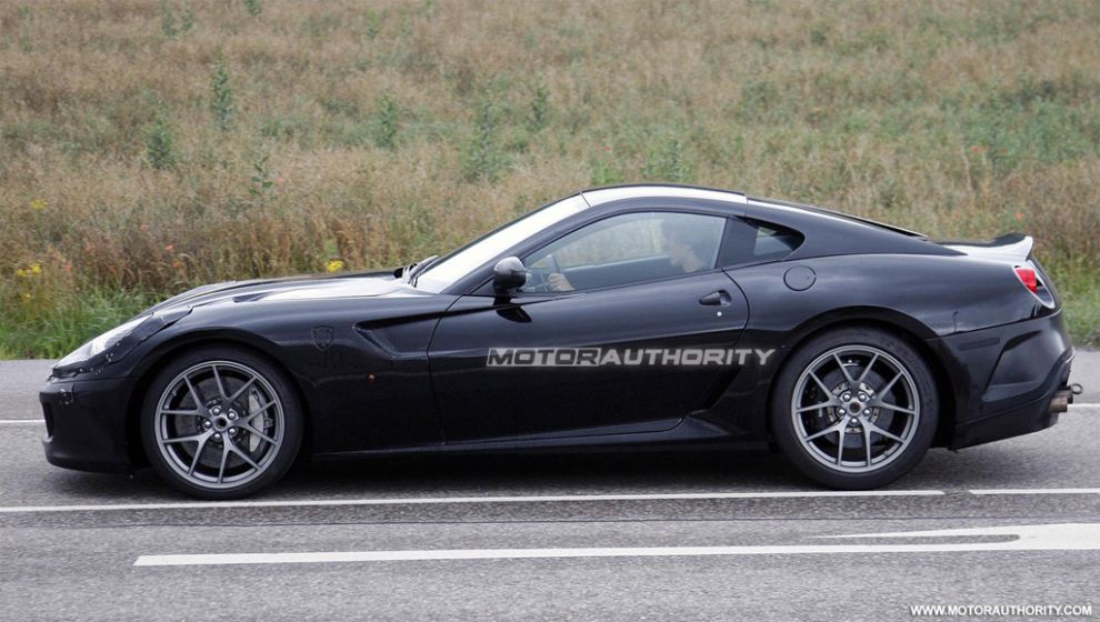 Nastpca Ferrari 599