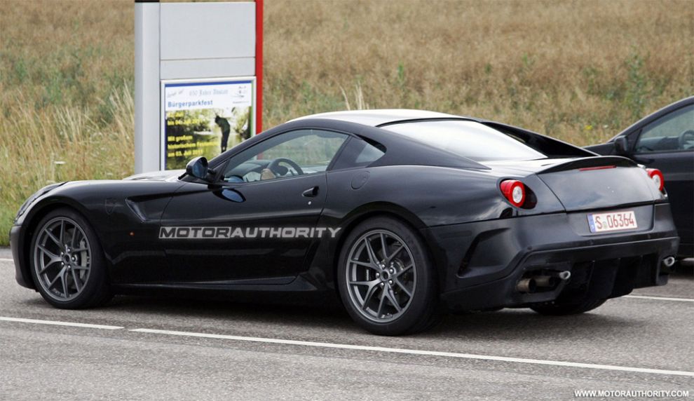 Nastpca Ferrari 599