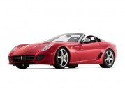 Nowe Ferrari SA APERTA - 599 Roadster