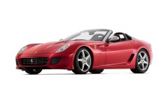 Nowe Ferrari SA APERTA - 599 Roadster