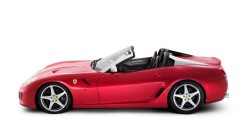 Nowe Ferrari SA APERTA - 599 Roadster