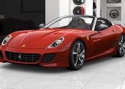 Nowe Ferrari SA APERTA - konfigurator