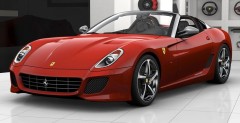 Nowe Ferrari SA APERTA - konfigurator