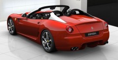 Nowe Ferrari SA APERTA - konfigurator