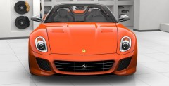 Nowe Ferrari SA APERTA - konfigurator
