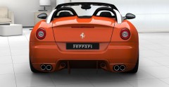 Nowe Ferrari SA APERTA - konfigurator