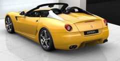Nowe Ferrari SA APERTA - konfigurator