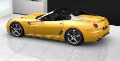 Nowe Ferrari SA APERTA - konfigurator