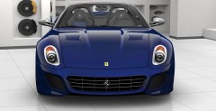 Nowe Ferrari SA APERTA - konfigurator