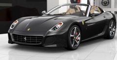 Nowe Ferrari SA APERTA - konfigurator