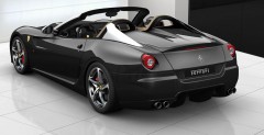 Nowe Ferrari SA APERTA - konfigurator