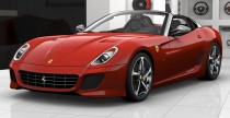 Nowe Ferrari SA APERTA - konfigurator