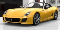 Nowe Ferrari SA APERTA - konfigurator