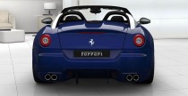 Nowe Ferrari SA APERTA - konfigurator