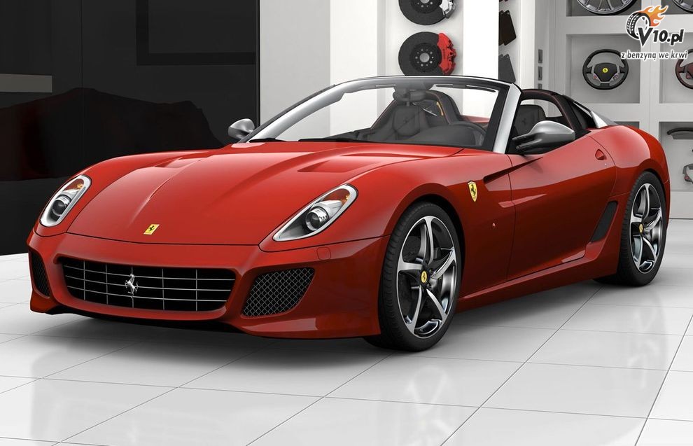 Ferrari Sa Aperta Konfigurator 01