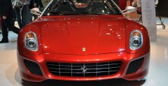Nowe Ferrari SA APERTA - Paris Motor Show 2010